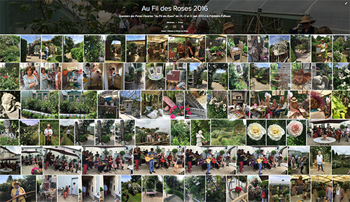 Au Fil des Roses 2016