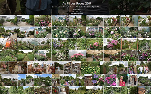 Au Fil des Roses 2017