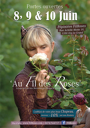 Au Fil des Roses 2018