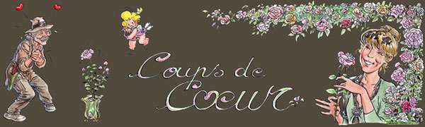 Dessin Coups de Coeur - Avec nos remerciements à Malik
